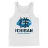 Ichiban Lipstick Men/Unisex Tank Top White | Funny Shirt from Famous In Real Life