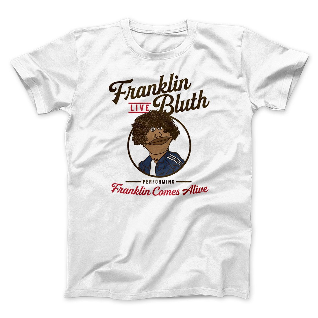 Franklin Bluth Men/Unisex T-Shirt | Funny Shirt from Famous In Real Life