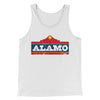 Alamo Beer Men/Unisex Tank Top White | Funny Shirt from Famous In Real Life