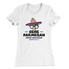 Gene Parmesan Women's T-Shirt White | Funny Shirt from Famous In Real Life