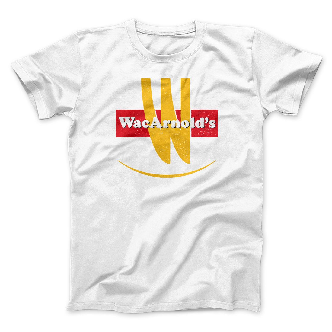 WacArnold's Men/Unisex T-Shirt | Funny Shirt from Famous In Real Life
