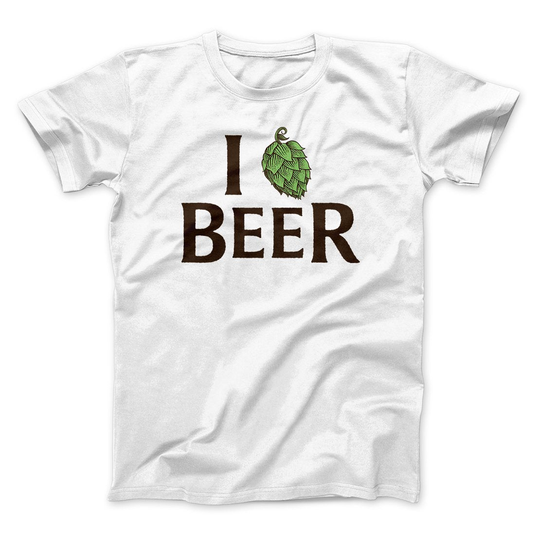 I Hop Craft Beer Men/Unisex T-Shirt | Funny Shirt from Famous In Real Life