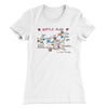 Battle Plan Women's T-Shirt White | Funny Shirt from Famous In Real Life