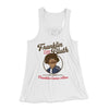 Franklin Bluth Women's Flowey Tank Top White | Funny Shirt from Famous In Real Life