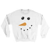 Snowman Ugly Sweater White | Funny Shirt from Famous In Real Life