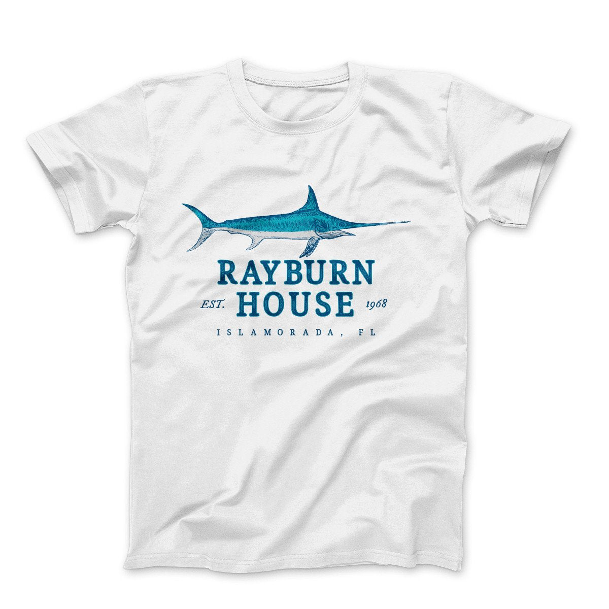 Rayburn House Men/Unisex T-Shirt | Funny Shirt from Famous In Real Life