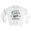 Cousin Eddie's RV Maintenance Men/Unisex Ugly Sweater White | Funny Shirt from Famous In Real Life