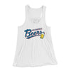 Milwaukee Beers Women's Flowey Tank Top White | Funny Shirt from Famous In Real Life