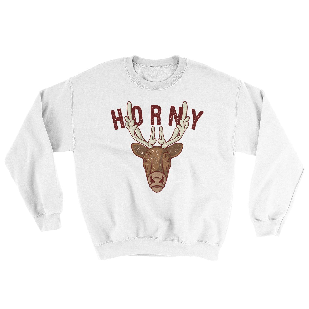 Horny Ugly Sweater | Funny Shirt from Famous In Real Life