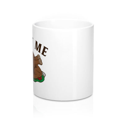 Roast Me Coffee Mug 11oz | Funny Shirt from Famous In Real Life