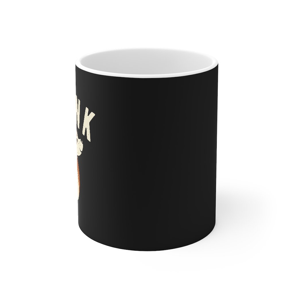 Chonk Coffee Mug | Funny Shirt from Famous In Real Life