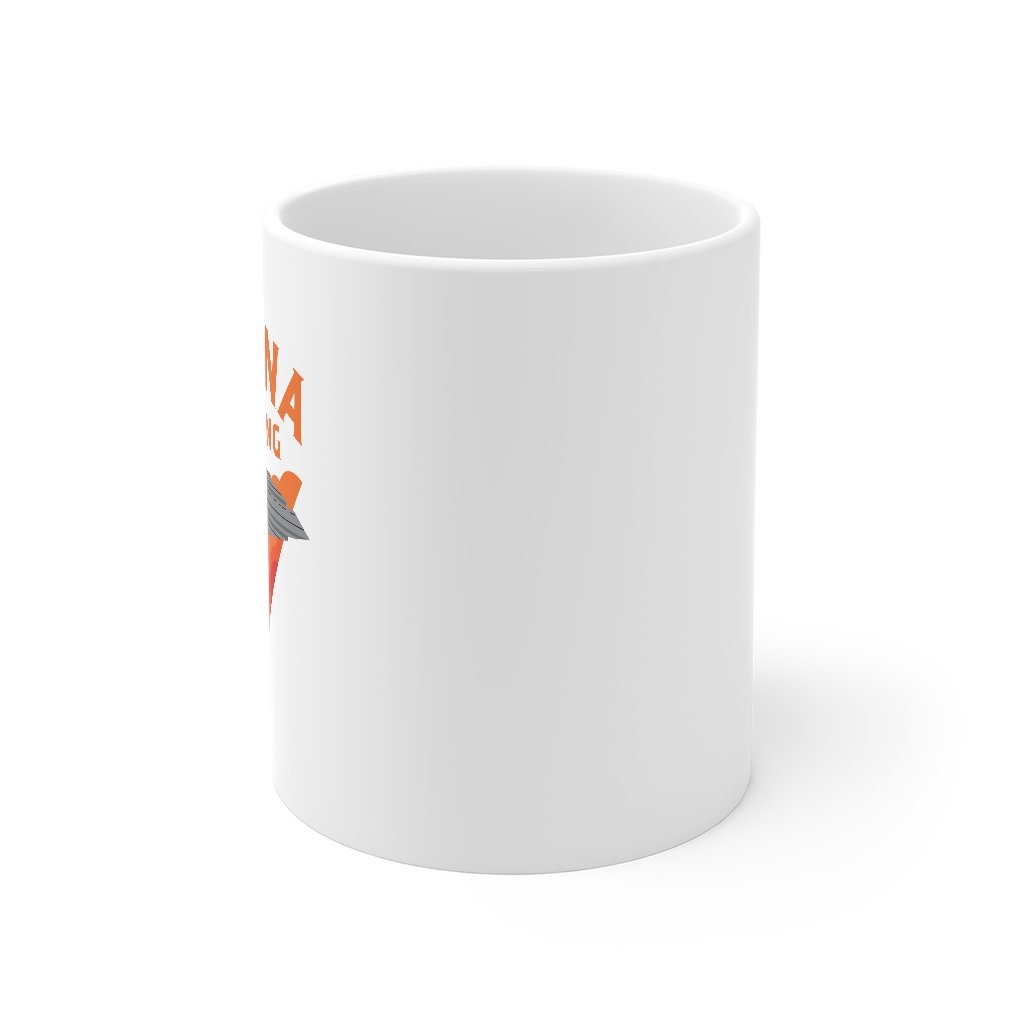 Tibanna Gas Mining Coffee Mug | Funny Shirt from Famous In Real Life