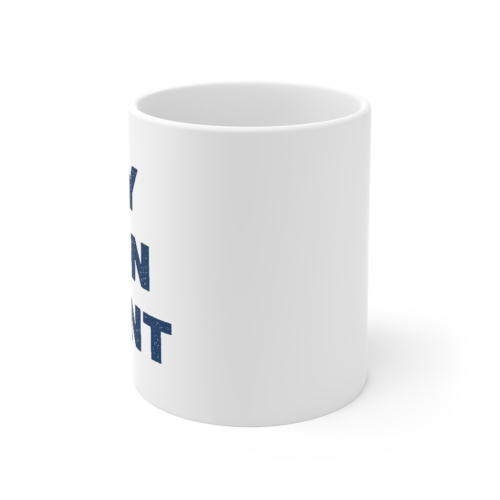 Roy F-kn Kent Coffee Mug | Funny Shirt from Famous In Real Life