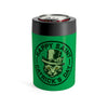 St. Catrick's Day Can Cooler 12oz | Funny Shirt from Famous In Real Life
