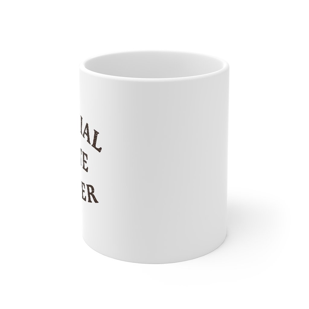 Official Taste Tester Coffee Mug | Funny Shirt from Famous In Real Life