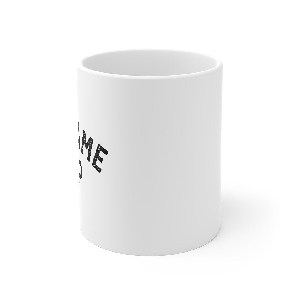 Pregame MVP Coffee Mug | Funny Shirt from Famous In Real Life