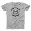 Happiness Is A Shih Tzu Men/Unisex T-Shirt Athletic Heather | Funny Shirt from Famous In Real Life