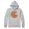 Pizza Slice Couple's Shirt Hoodie Athletic Heather | Funny Shirt from Famous In Real Life