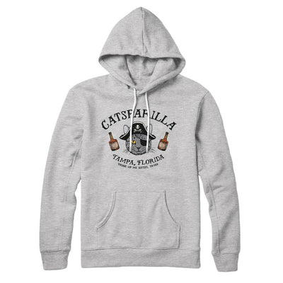 Catsparilla Hoodie Athletic Heather | Funny Shirt from Famous In Real Life