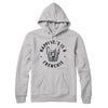 Happiness Is A Frenchie Hoodie Athletic Heather | Funny Shirt from Famous In Real Life