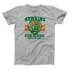 Hawkins Tigers Basketball Men/Unisex T-Shirt Athletic Heather | Funny Shirt from Famous In Real Life