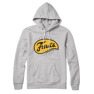 The Baseball Furies Hoodie Athletic Heather | Funny Shirt from Famous In Real Life