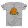 I Believe In The Great Pumpkin Men/Unisex T-Shirt Athletic Heather | Funny Shirt from Famous In Real Life