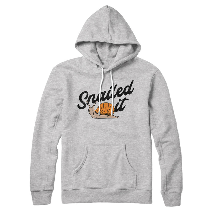 Snailed It Hoodie | Funny Shirt from Famous In Real Life
