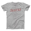 Scallywag Men/Unisex T-Shirt Athletic Heather | Funny Shirt from Famous In Real Life