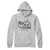 Rays Music Exchange Hoodie Athletic Heather | Funny Shirt from Famous In Real Life