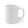 Wolf's Tooth Dog Food Coffee Mug | Funny Shirt from Famous In Real Life