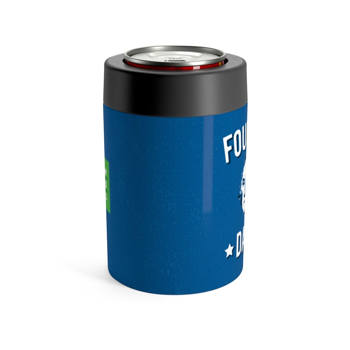 Founding Daddy Can Cooler | Funny Shirt from Famous In Real Life