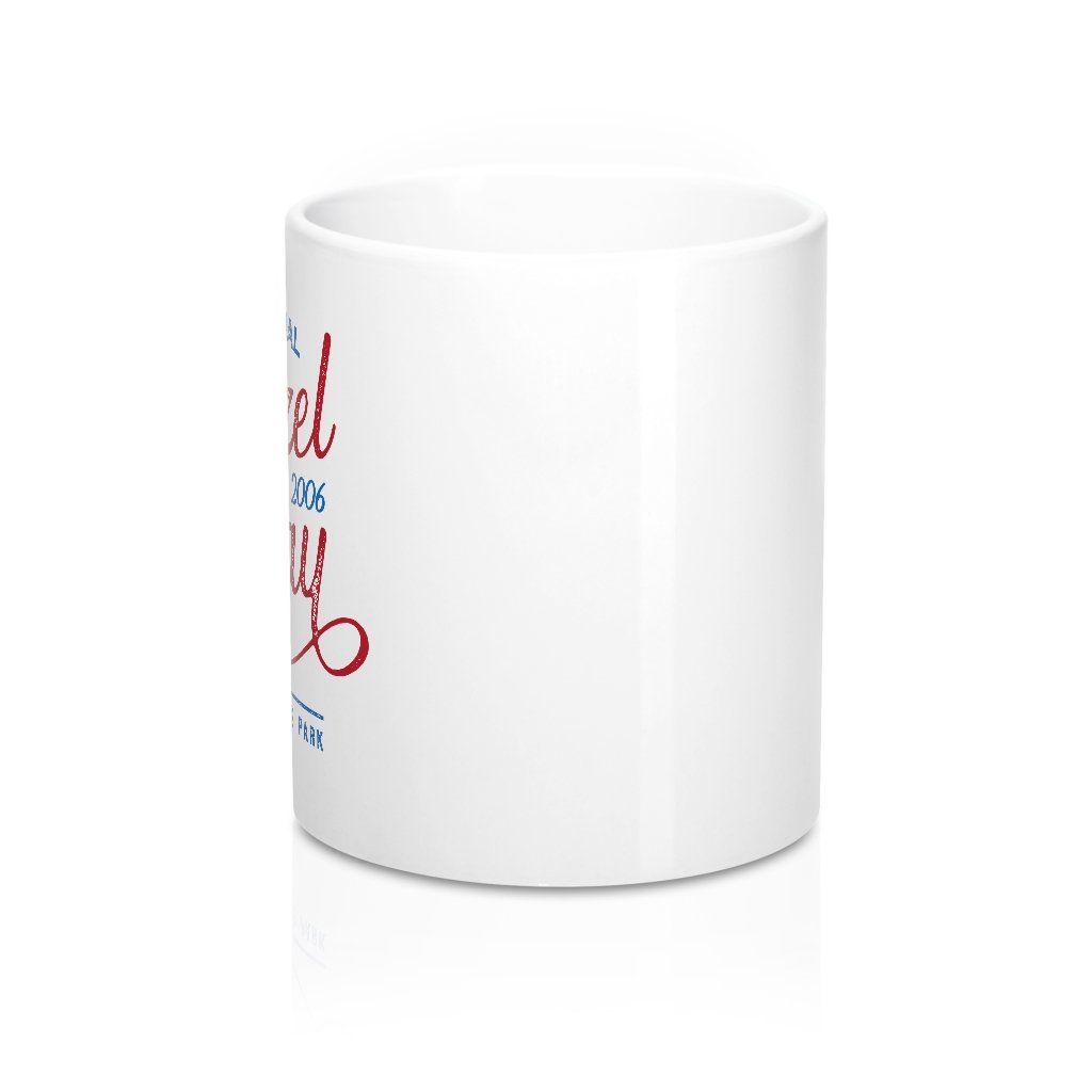 Pretzel Day Coffee Mug | Funny Shirt from Famous In Real Life