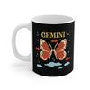Gemini Coffee Mug 11oz | Funny Shirt from Famous In Real Life
