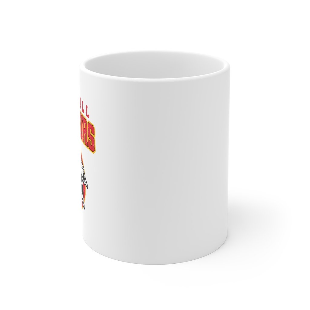 Eden Hall Warriors Coffee Mug | Funny Shirt from Famous In Real Life