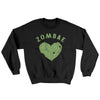 Zombae Ugly Sweater Black | Funny Shirt from Famous In Real Life