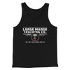 Large Marge Trucking Co Funny Movie Men/Unisex Tank Top Black | Funny Shirt from Famous In Real Life