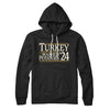 Turkey & Mashed Potatoes 2024 Hoodie Black | Funny Shirt from Famous In Real Life