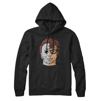 Michael Myers Hoodie Black | Funny Shirt from Famous In Real Life