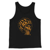 Jive Turkey Funny Thanksgiving Men/Unisex Tank Top Black | Funny Shirt from Famous In Real Life