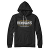 Hennigan's Scotch Whisky Hoodie Black | Funny Shirt from Famous In Real Life