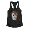 Michael Myers Women's Racerback Tank Black | Funny Shirt from Famous In Real Life