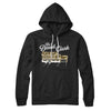 Its A Beaut Clark Hoodie Black | Funny Shirt from Famous In Real Life