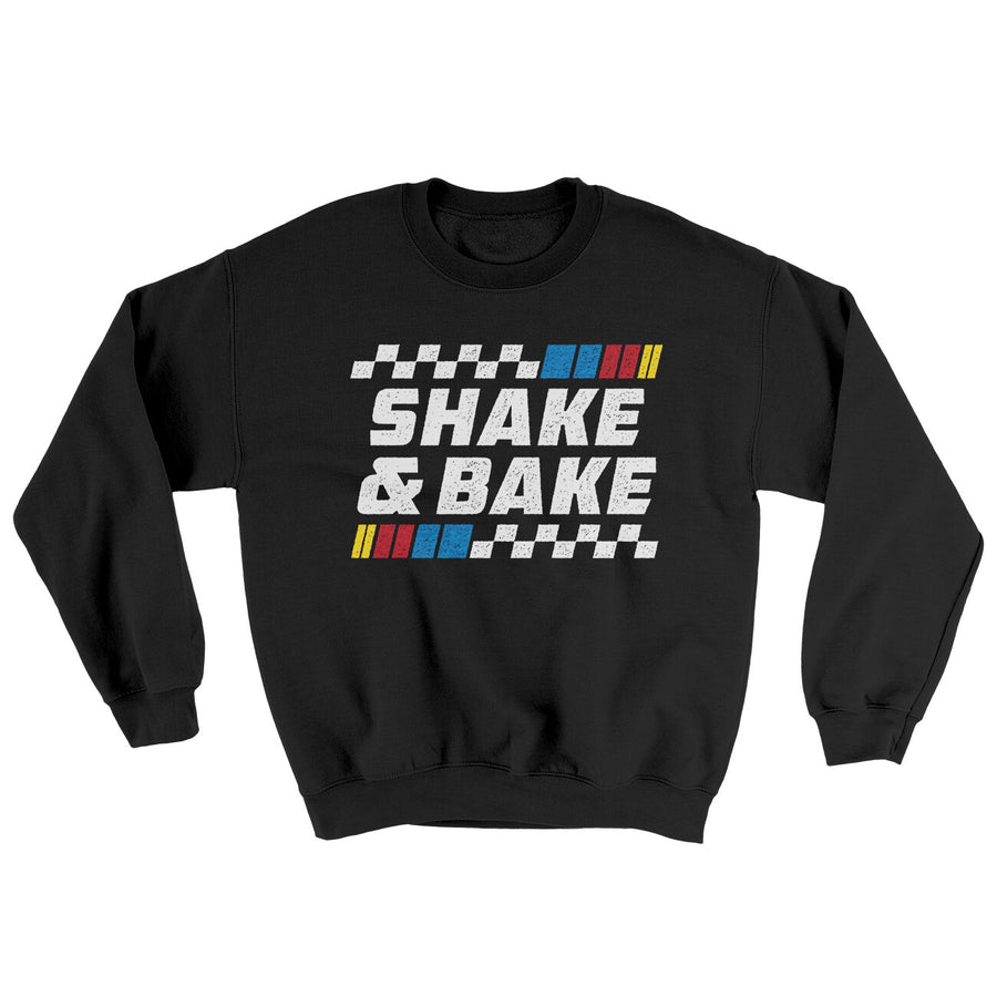 Shake And Bake Ugly Sweater | Funny Shirt from Famous In Real Life