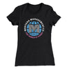 Montana Management Co Women's T-Shirt Black | Funny Shirt from Famous In Real Life
