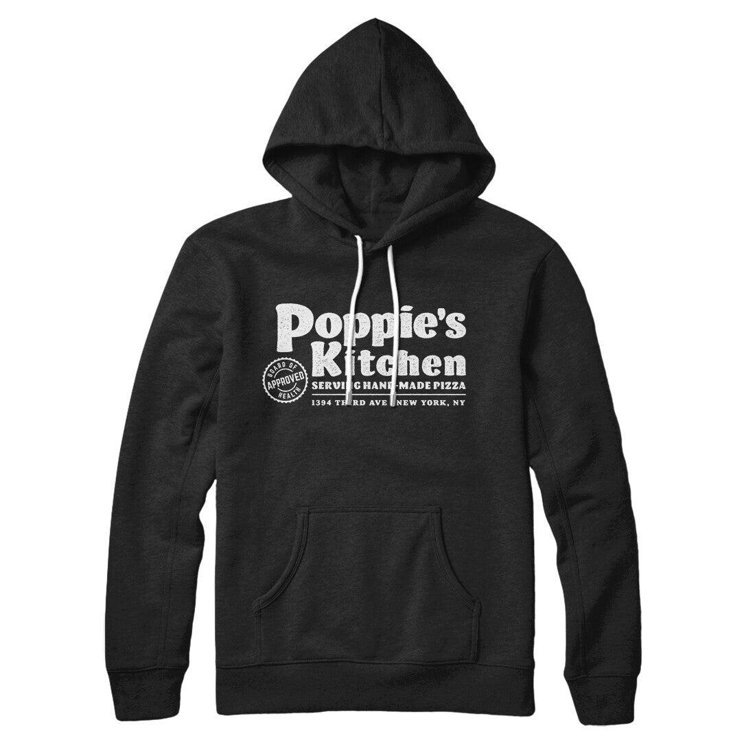 Poppies Kitchen Hoodie | Funny Shirt from Famous In Real Life