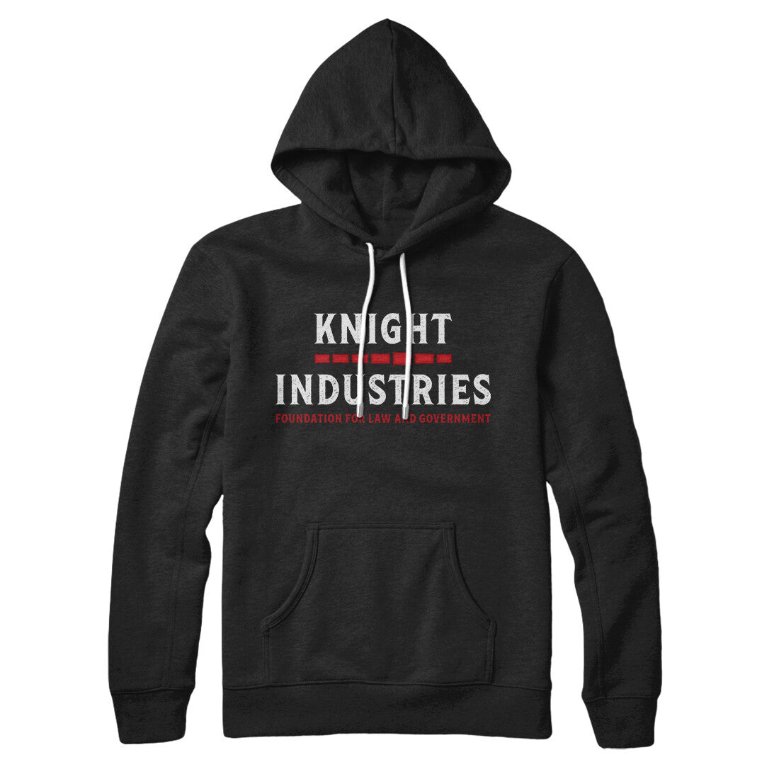 Knight Industries Hoodie | Funny Shirt from Famous In Real Life