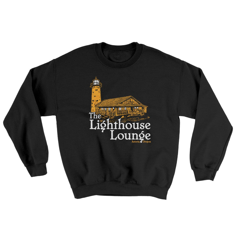 The Lighthouse Lounge Ugly Sweater | Funny Shirt from Famous In Real Life