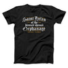 Saint Helen Of The Blessed Shroud Orphanage Funny Movie Men/Unisex T-Shirt Black | Funny Shirt from Famous In Real Life