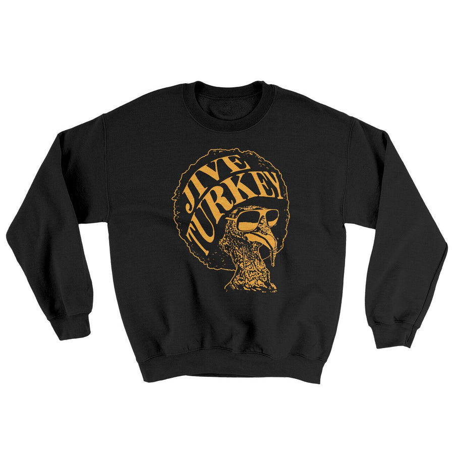 Jive Turkey Ugly Sweater | Funny Shirt from Famous In Real Life